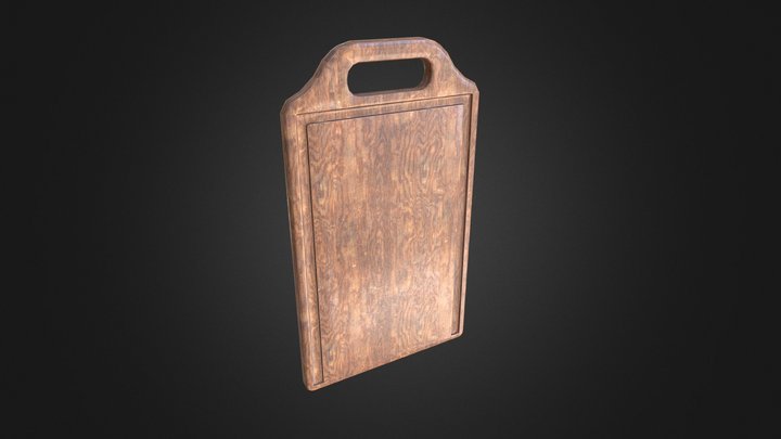 Simple Cutting Board