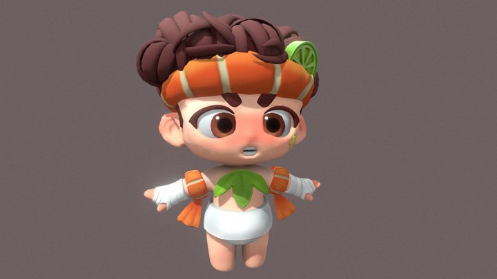 Tpose 3D models - Sketchfab