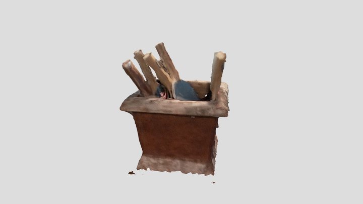 Ping pong basket