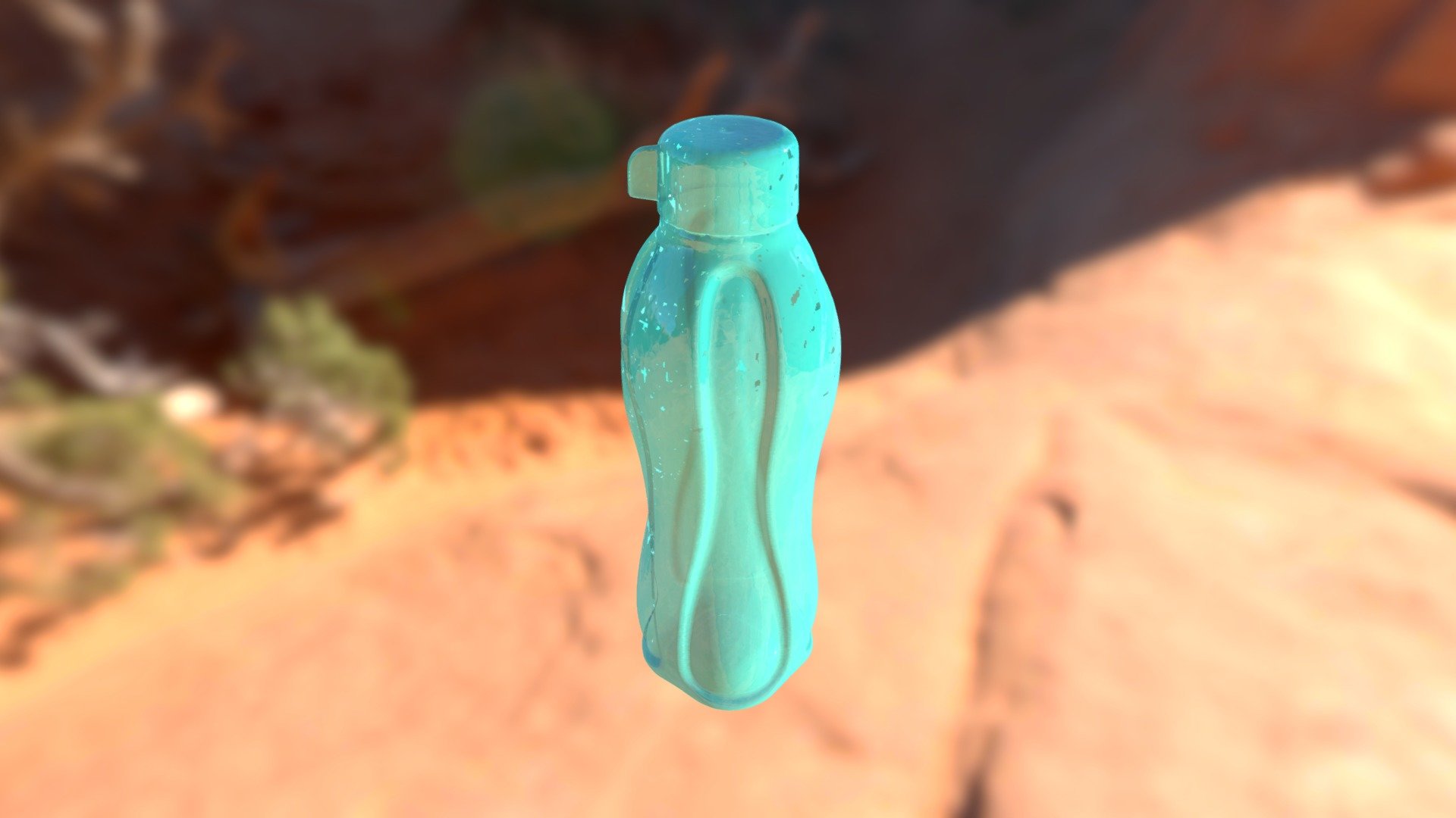 Tupperware Bottle