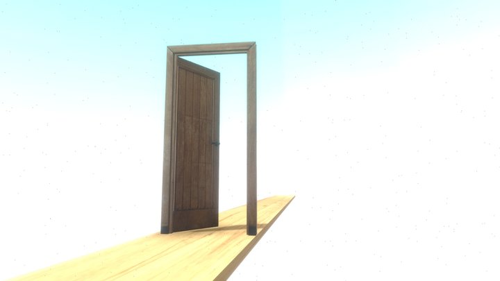 A way to the nothing.