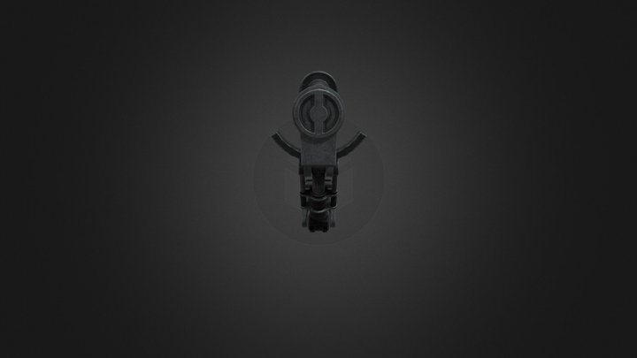bm arm 3D Model
