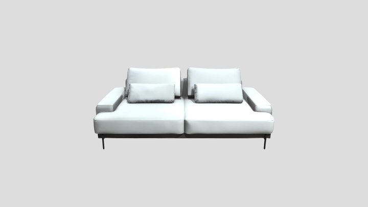 sofa maia 3D Model