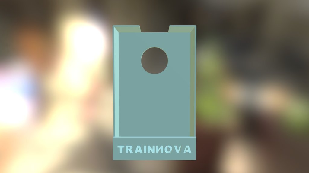 Tarjetero Trainnova 4.0