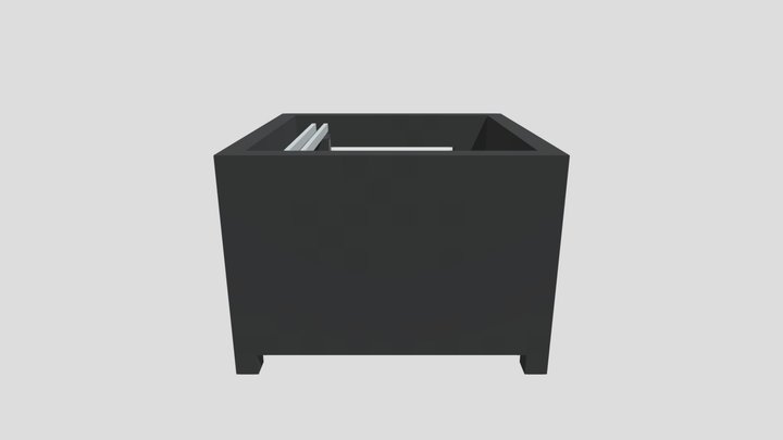 3d Printer 3D Model