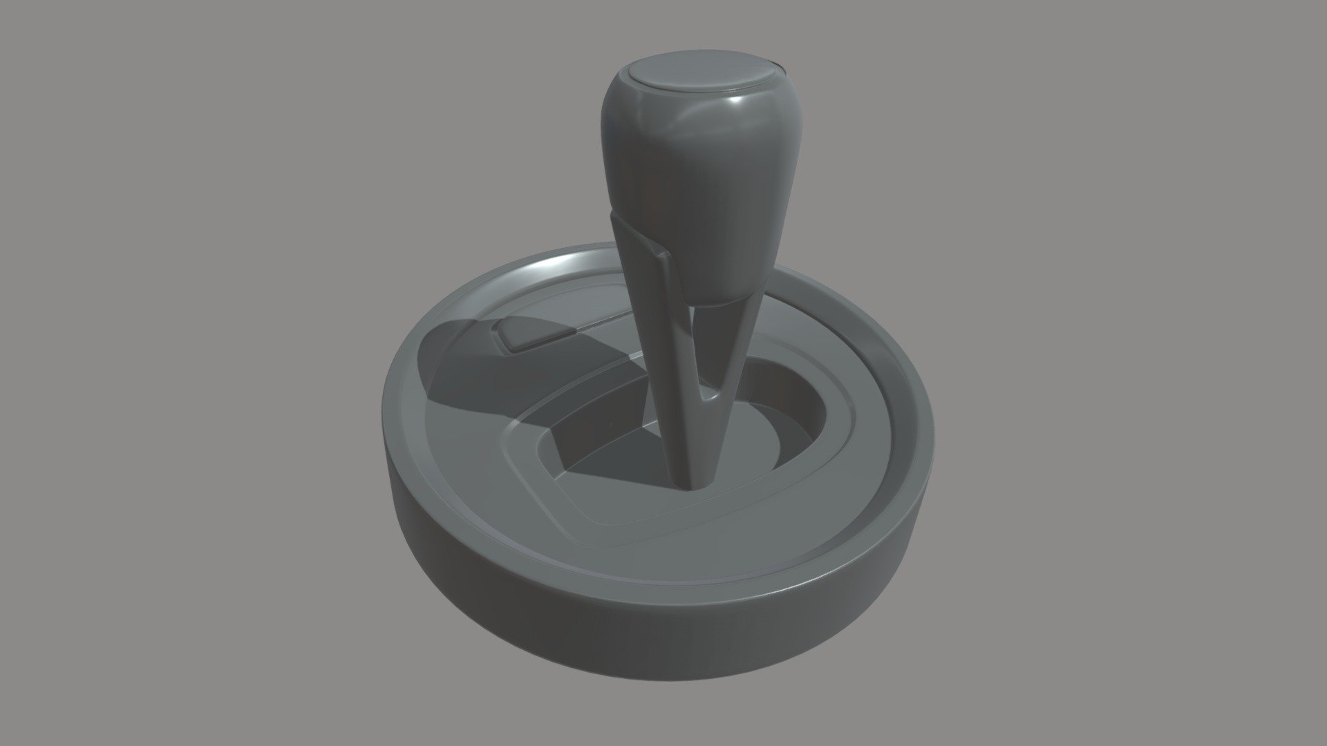 Gear Lever 01 Buy Royalty Free 3D model by ViperJr3D [3691a83] Sketchfab Store