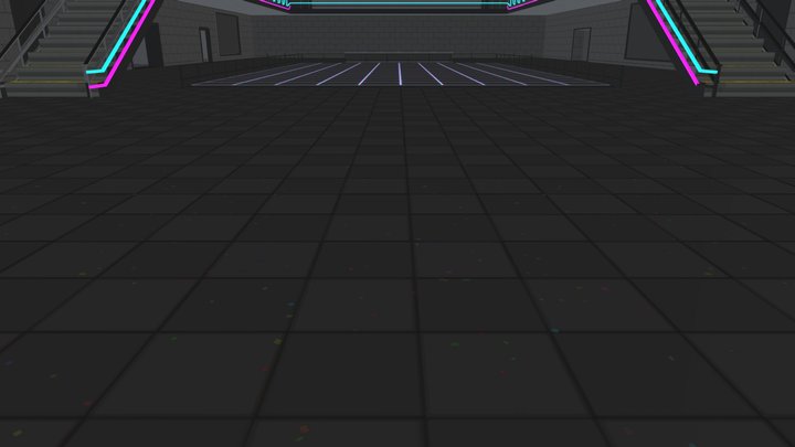 fnaf-9-teaser-map-by-mr-mike 2 3D Model