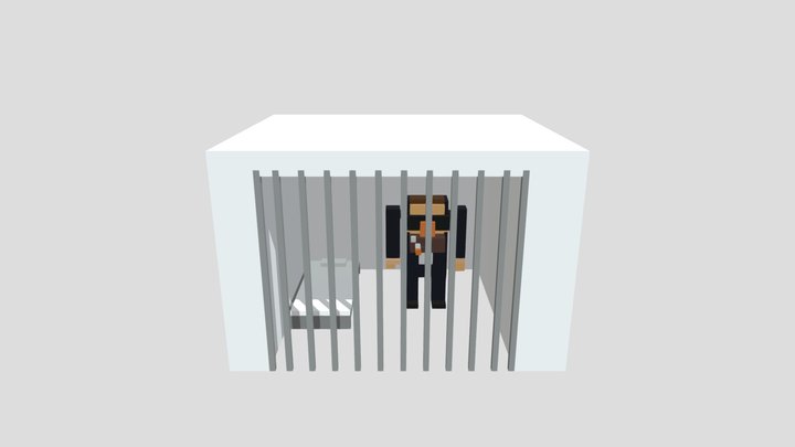 Chr_14609 3D Model
