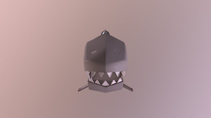 oneildavidsub8 3D Model