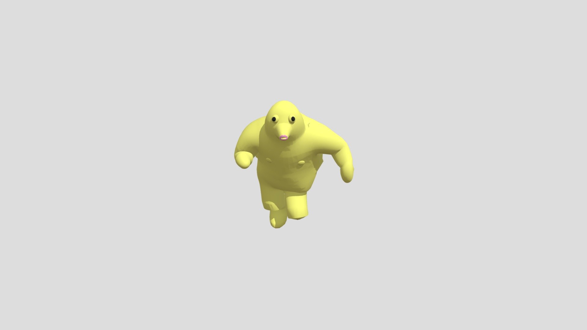 Running To Turn