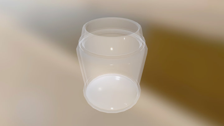 Jar 3D Model