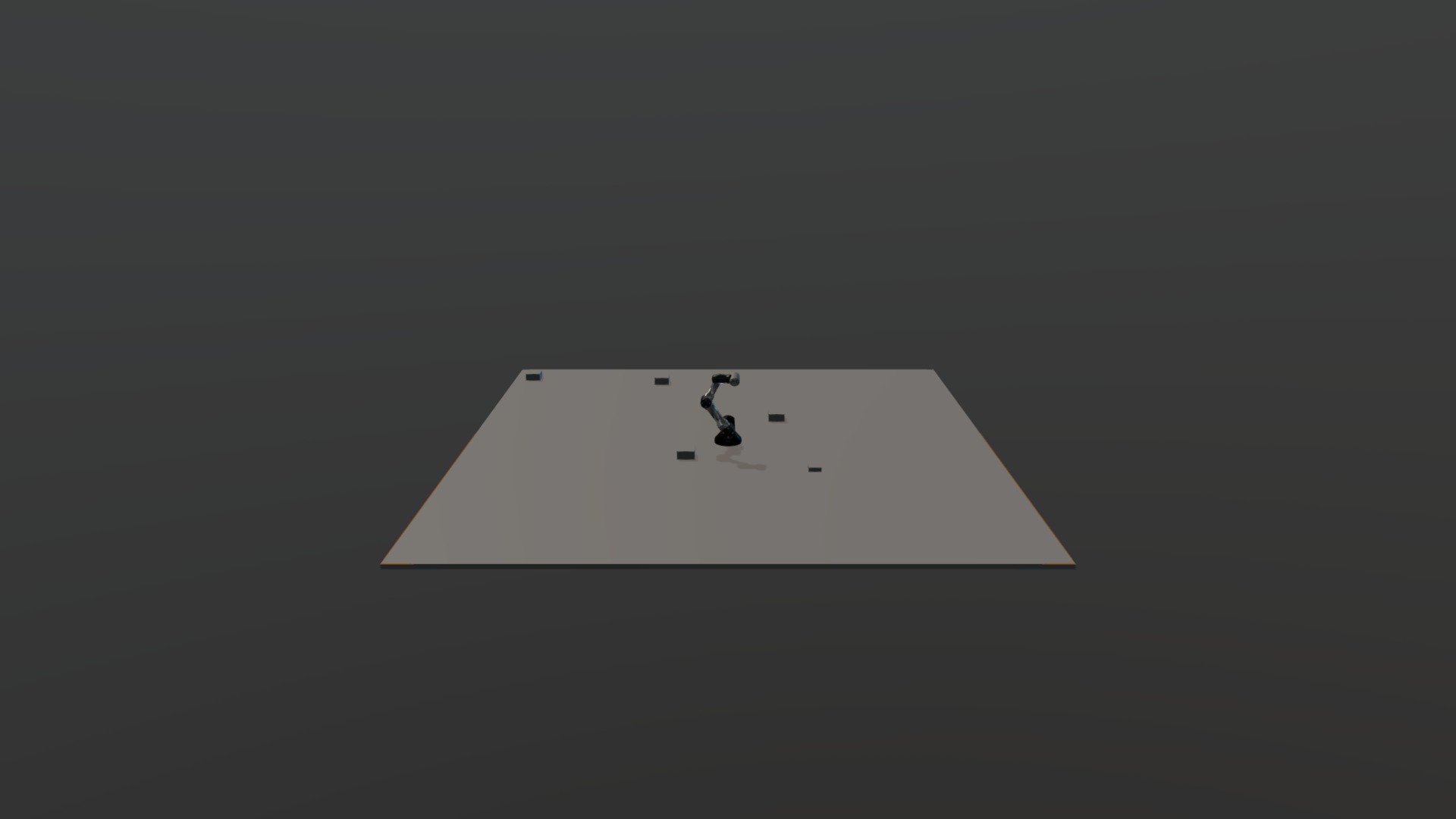 Simple Robotic Arm
