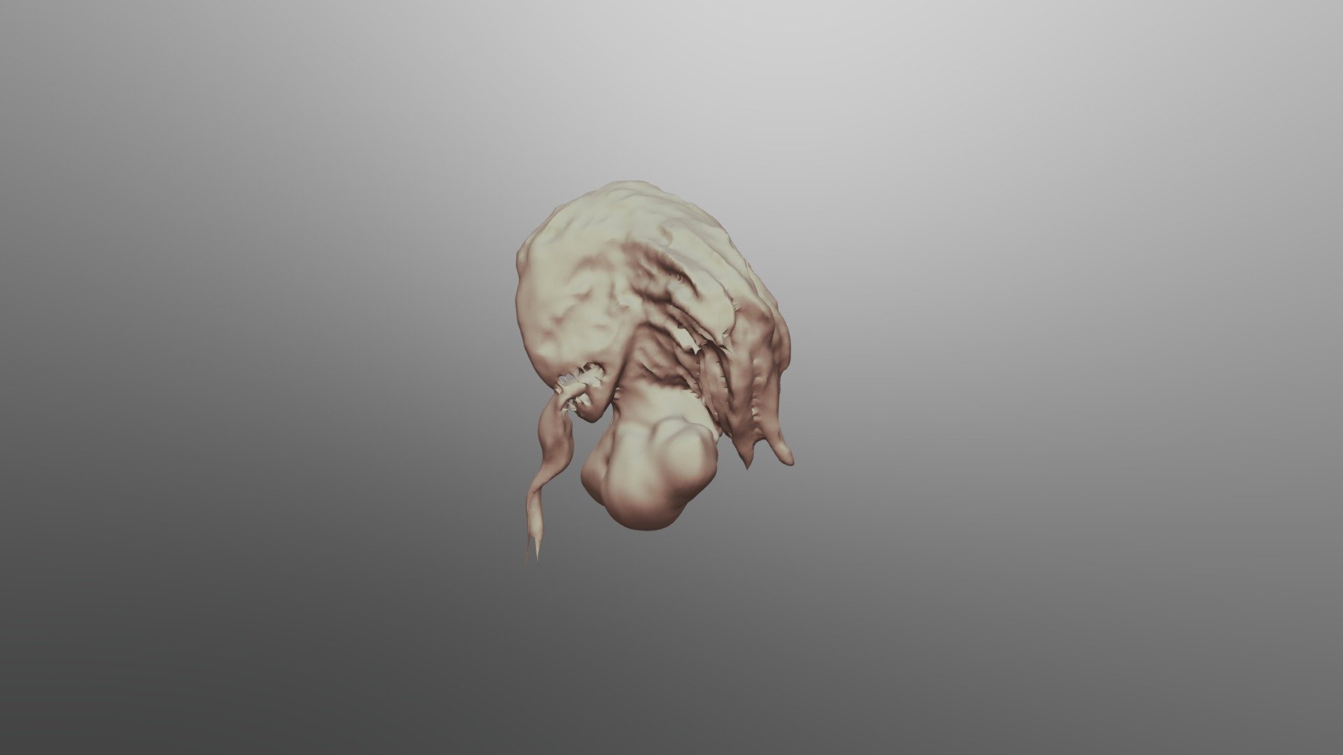 Scream_marvel - 3D model by ShaneWest [3692c6a] - Sketchfab