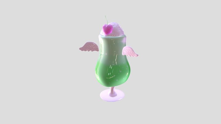 My model 3D Model