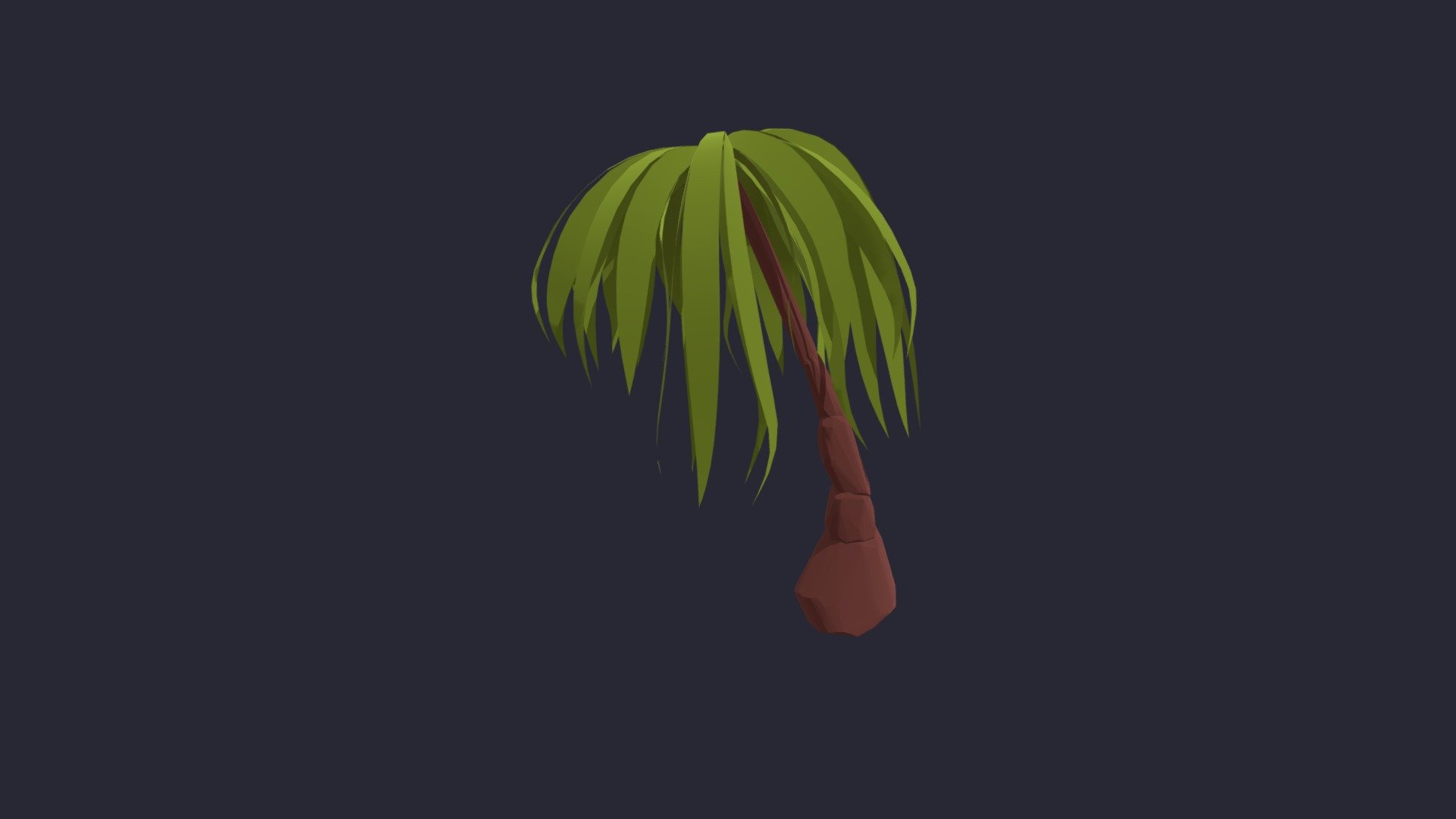 palm tree b