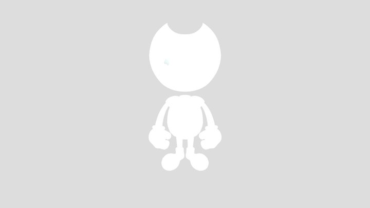 Bendy 3D Model