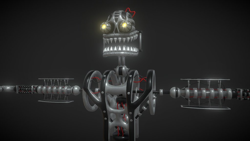 Nightmare Endo