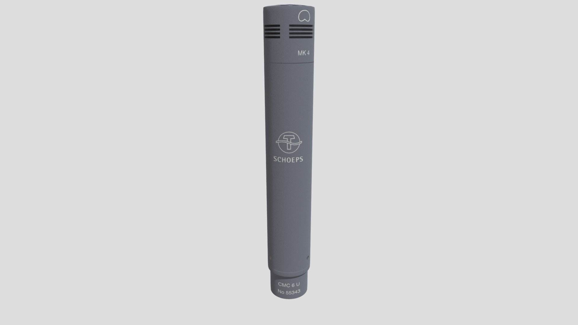 Schoeps CMC6 Microphone