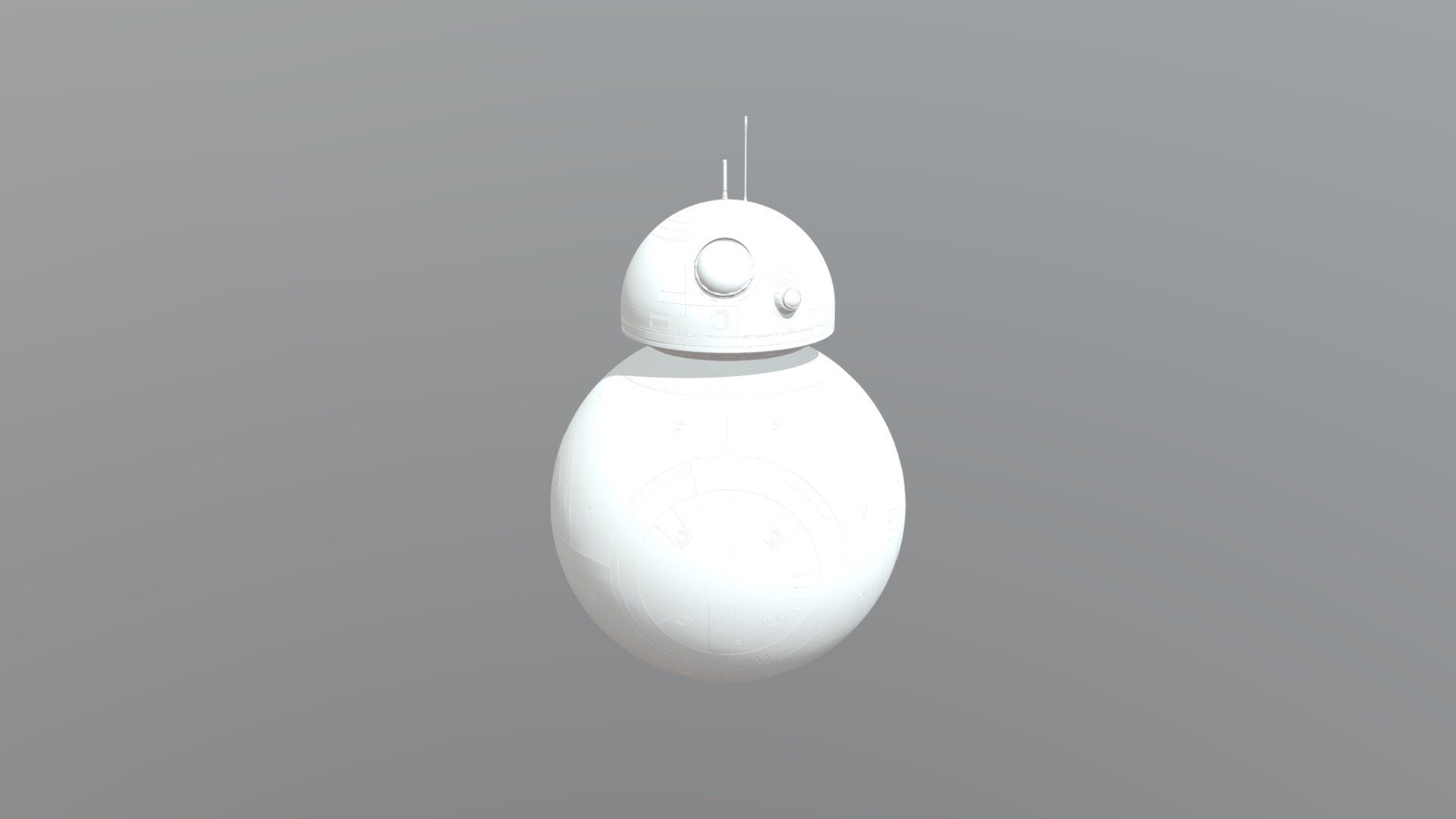 BB- Unit - 3D model by btobierre [36956cb] - Sketchfab