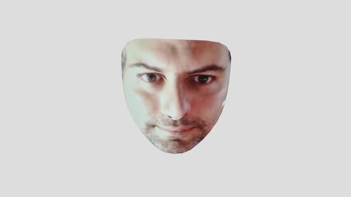 cesc 3D Model