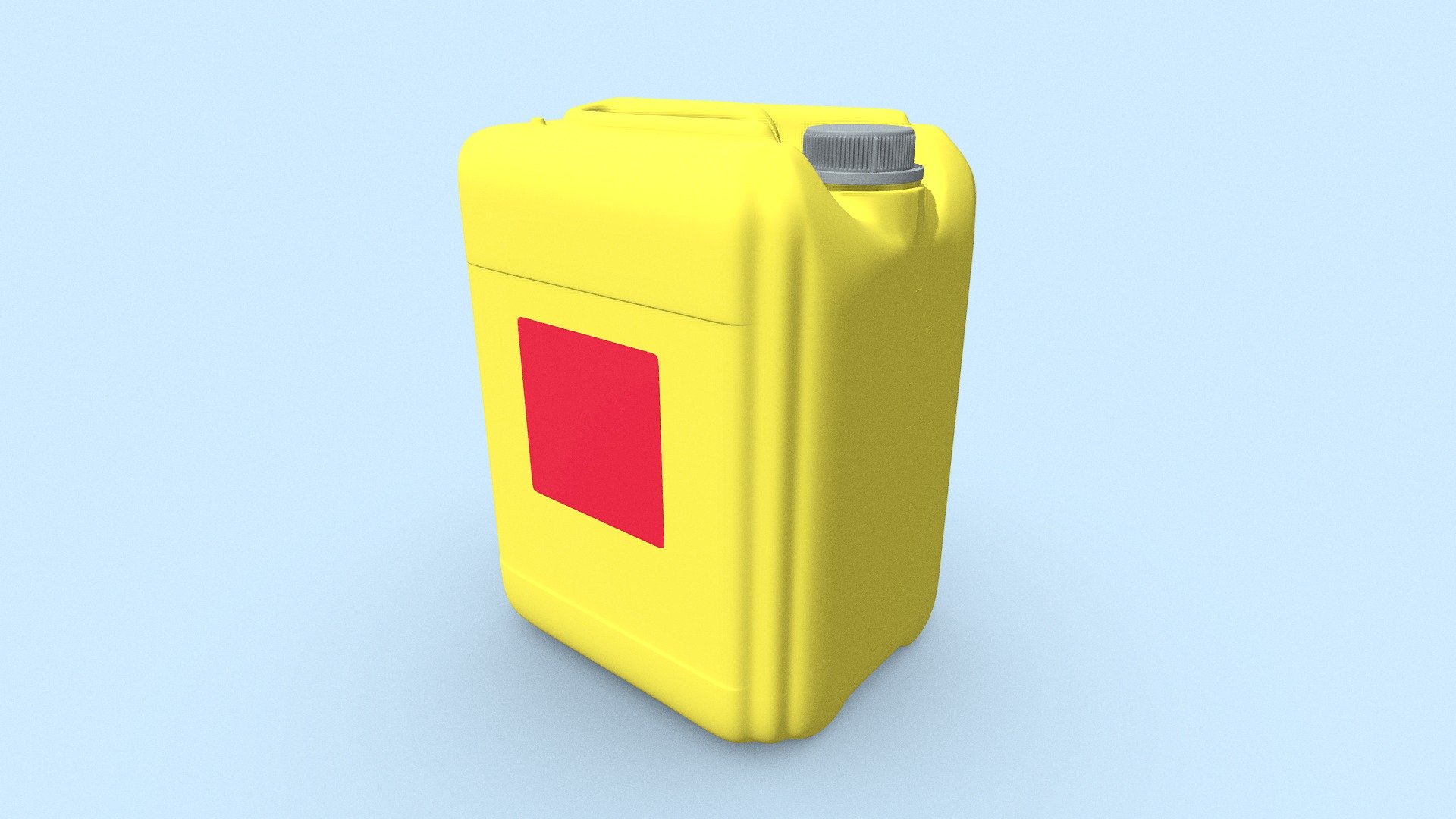 Canister 20L