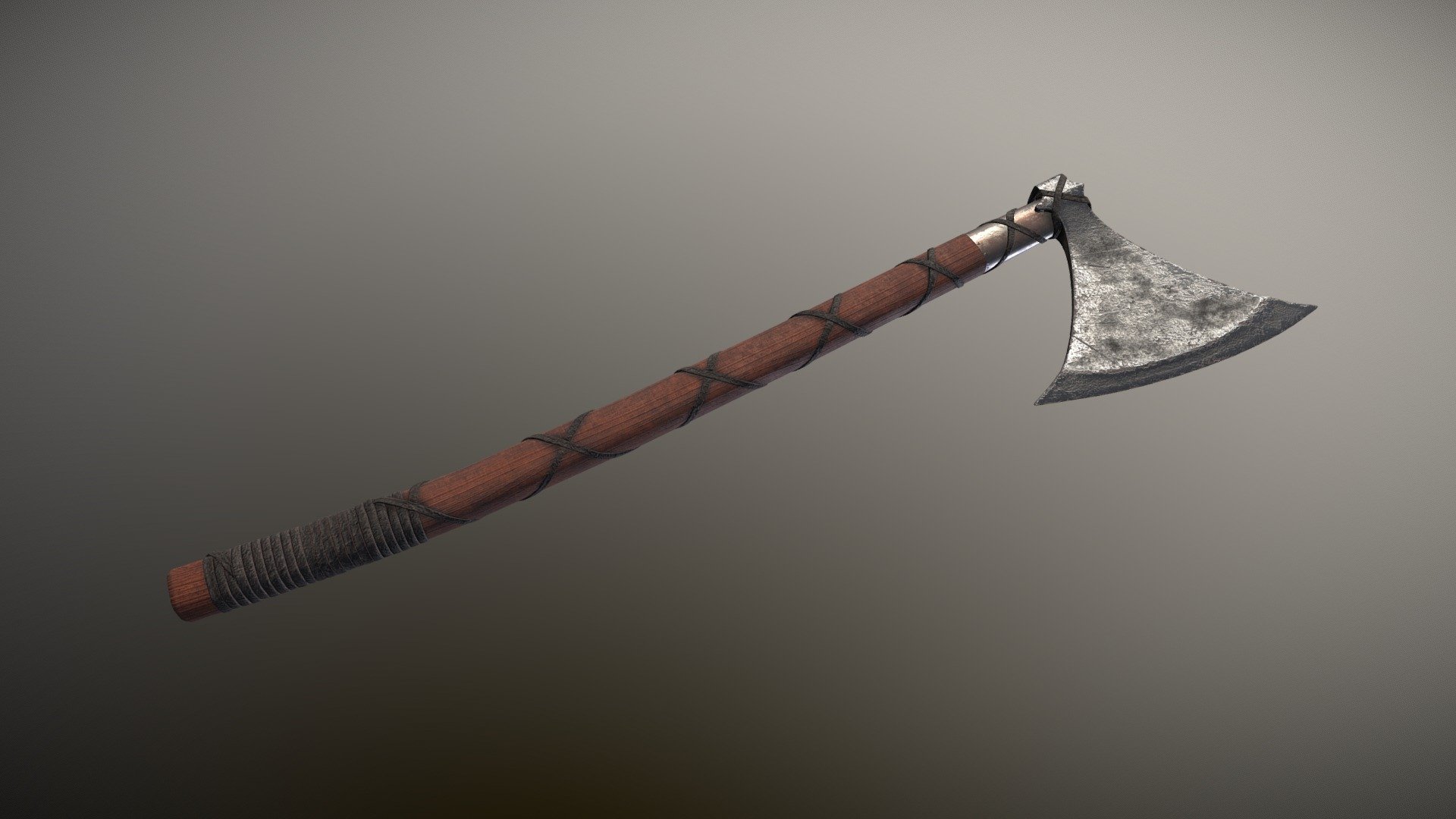 Viking Axe | Hache Vinking