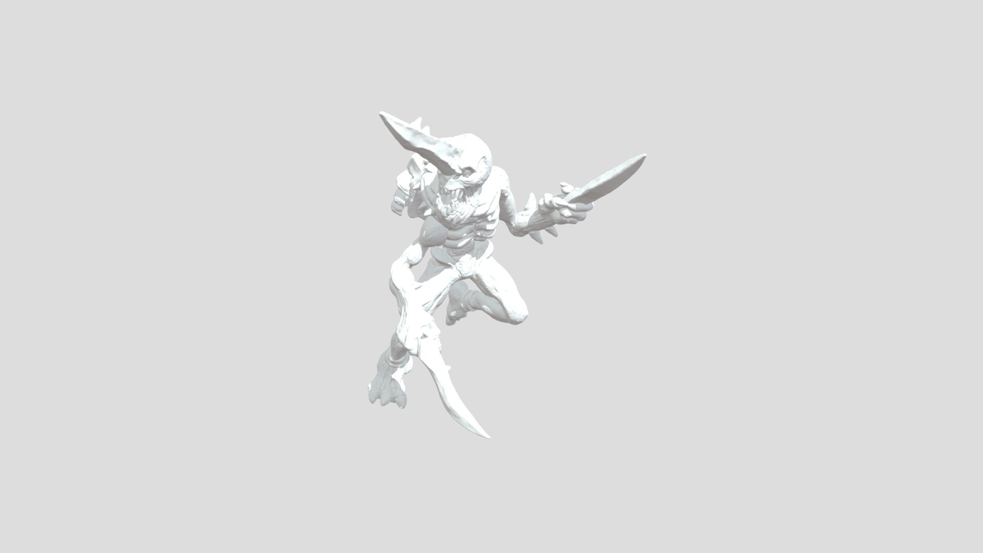 Warhead - Download Free 3D model by dgreal95 [3697a9b] - Sketchfab