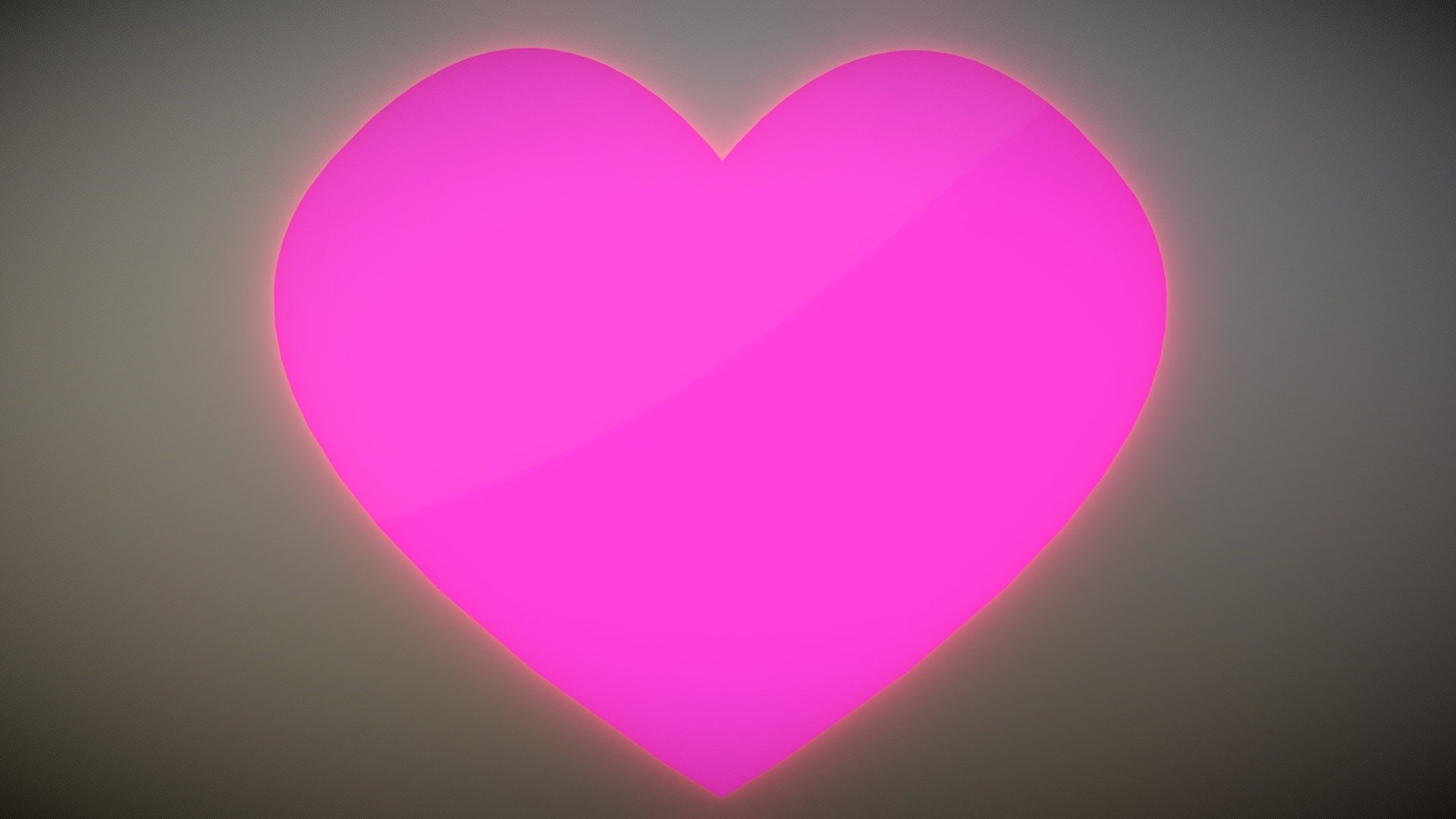 heart symbol 3d - Download Free 3D model by Victor.Alfonso.Ibarra ...