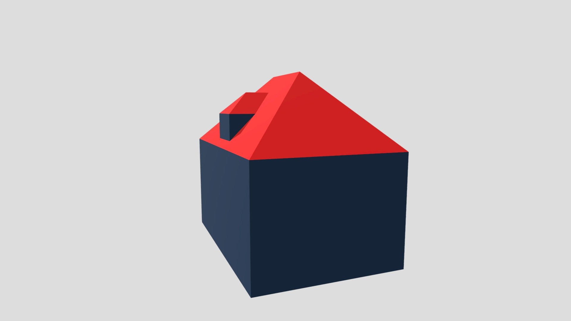 Roof shape: Hipped dormer