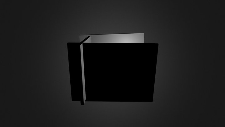 Fnaf 2 Party Room 2 3D Model