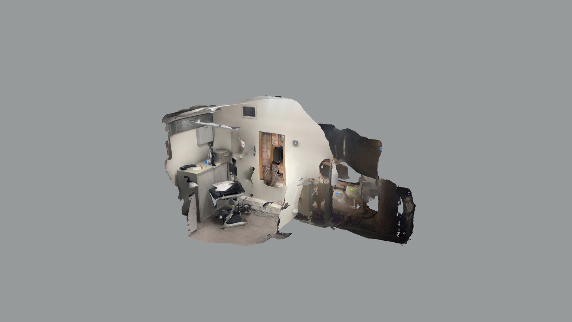 Repeater Relocation