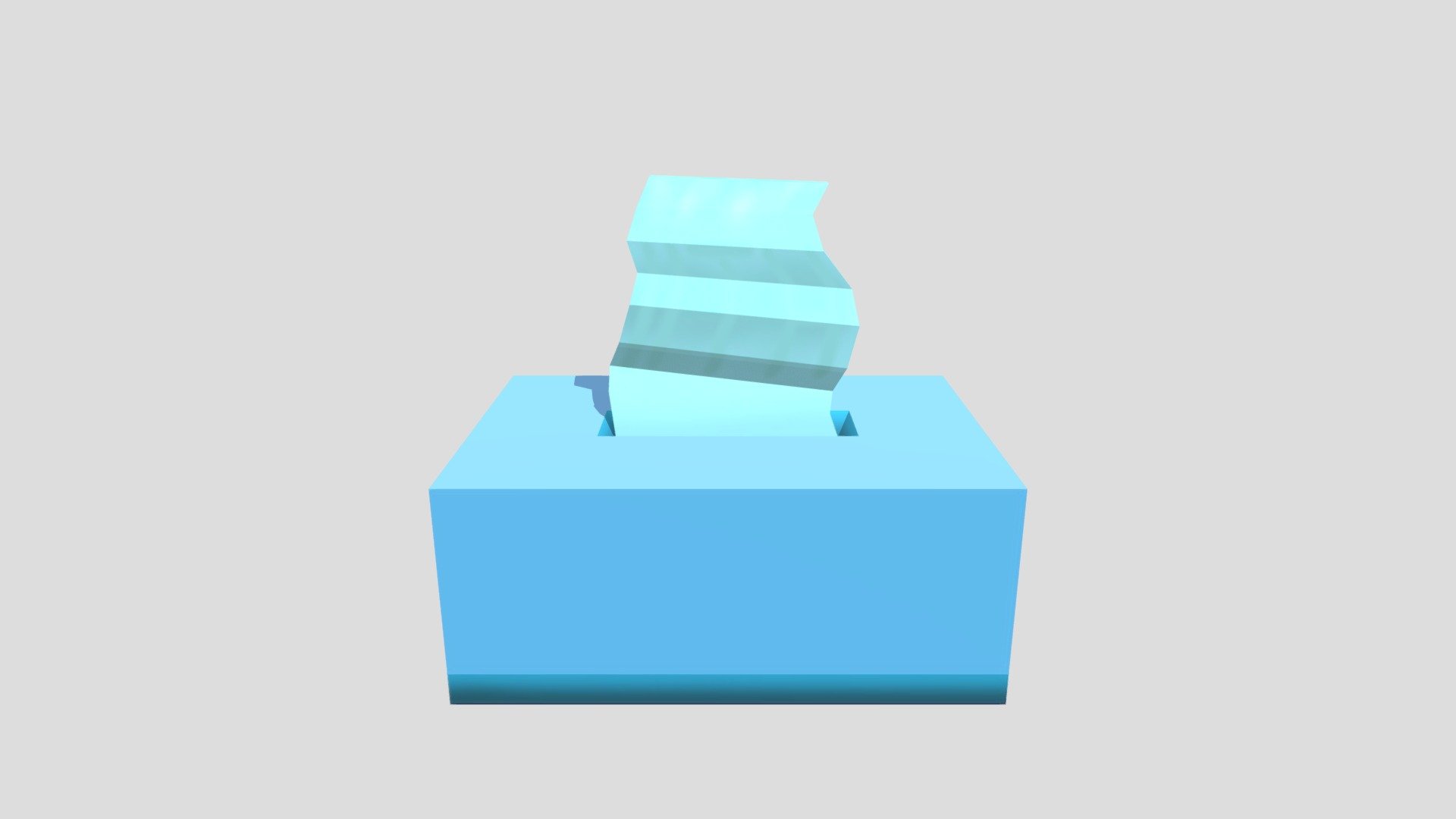 A Pack Of Handkerchiefs - Download Free 3D model by RavenBlox [369b126 ...