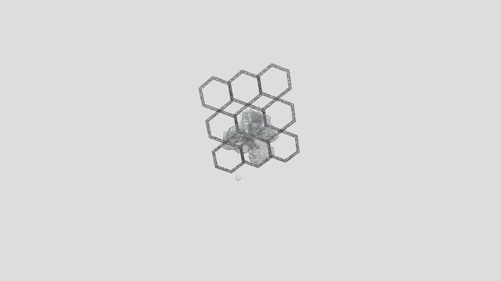 Icon team1 shell 3D Model