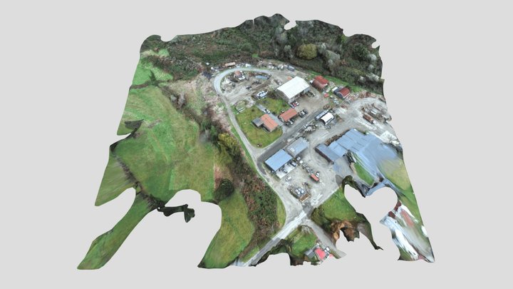 Reefton Engineering 250527 3D Model