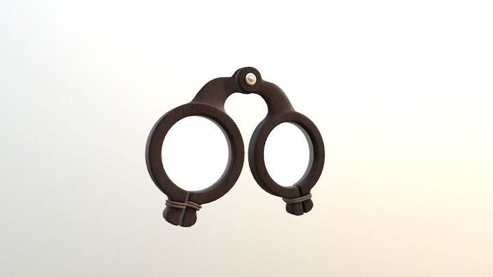 Recent Invention - Cristallo Spectacles 3D Model