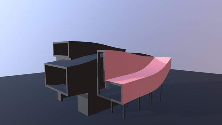 Xxx 3D Model