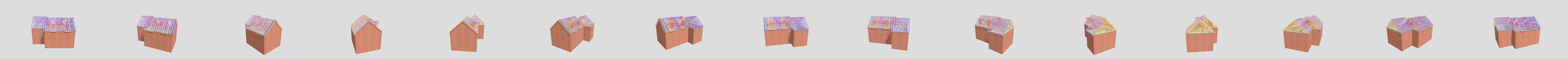 25479E 3D Model