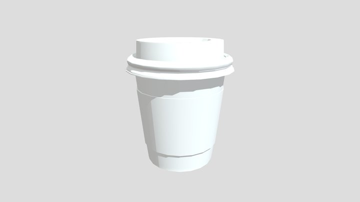 Coffee_cup_AV 3D Model