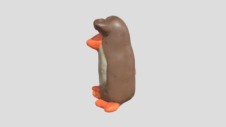 Penguiy Jay – Free 3D Model STL