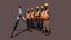 Loading 3D Model
