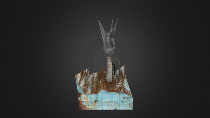 Building 3D Model