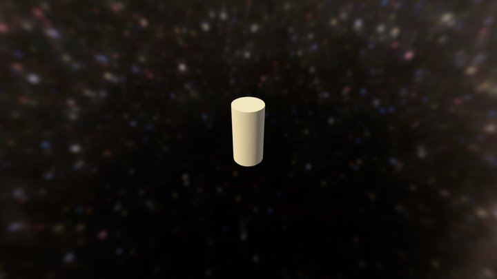 Compression Test 3D Model