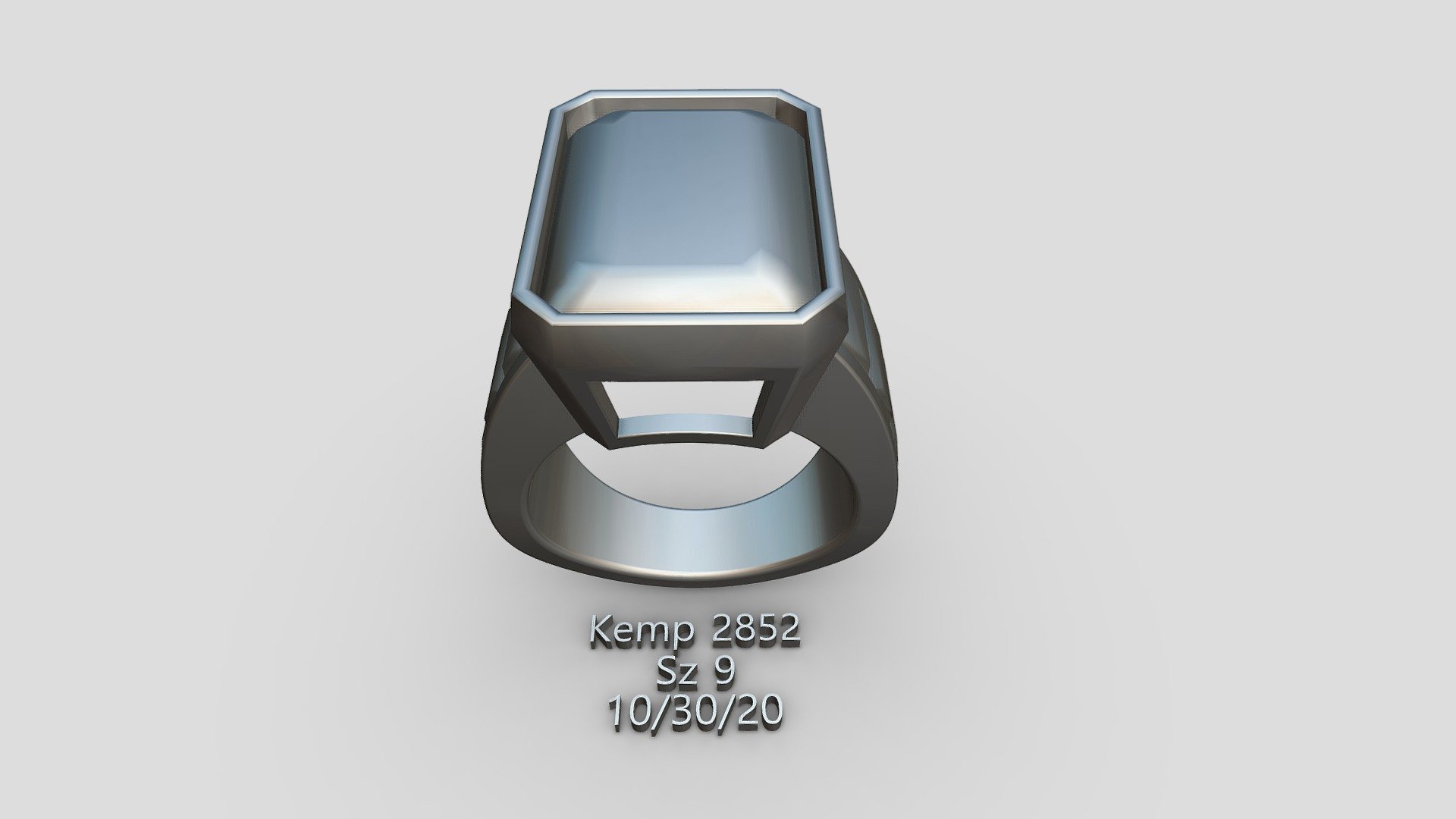 Kemp 2852