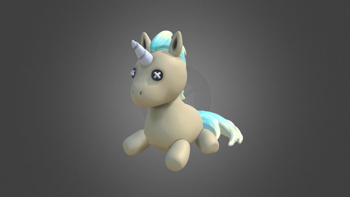 Uniplush 3D Model