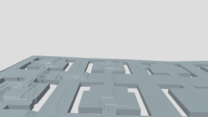 Чертеж1 3D Model