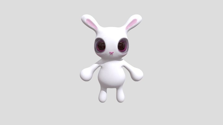 Rabbit 3D models - Sketchfab