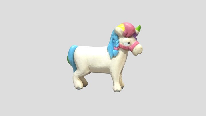 Unicorn Horse