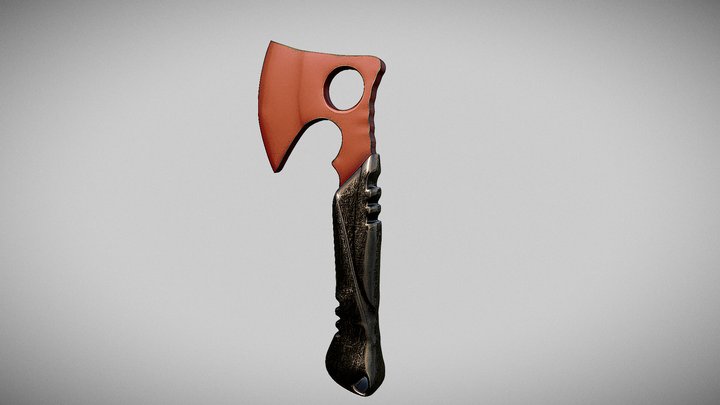 RangerSurviv 3D Model
