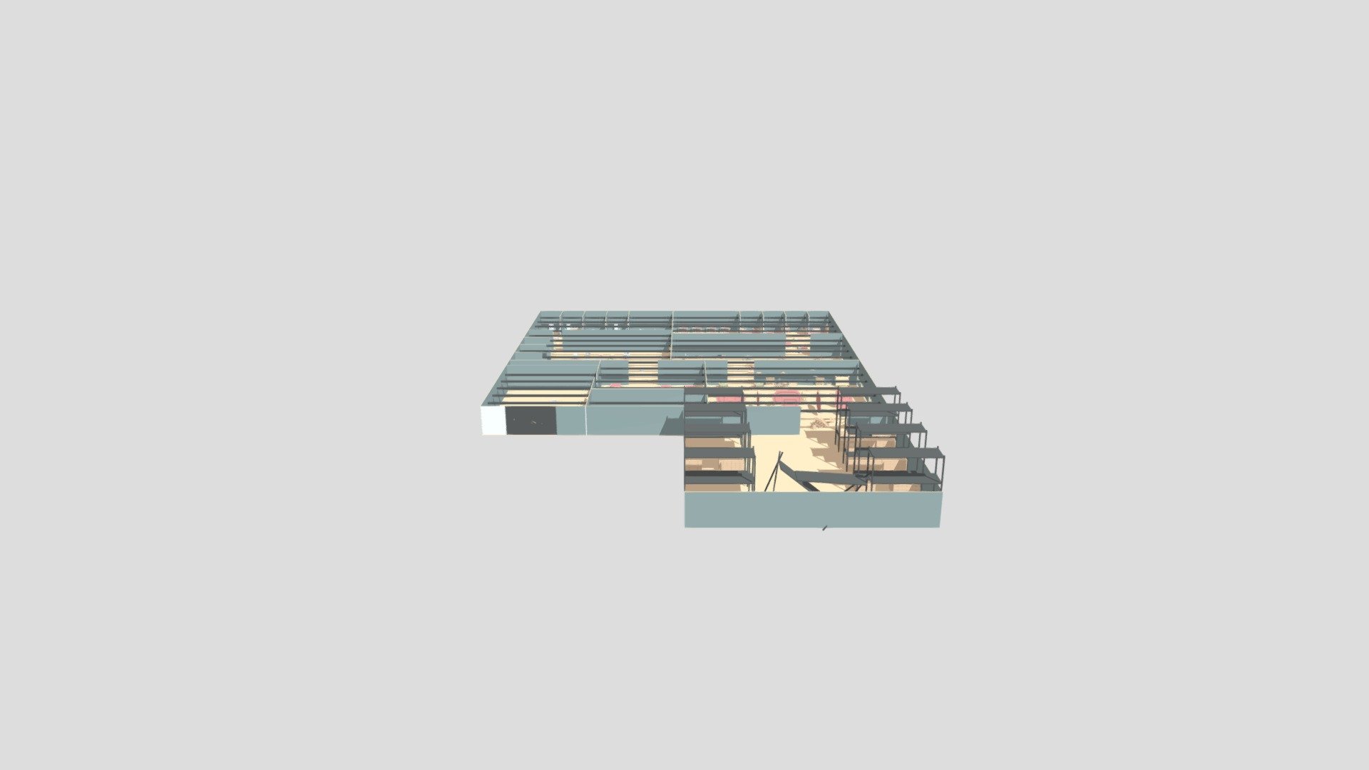 MAP - Download Free 3D model by travisziea121229 [36a5d25] - Sketchfab