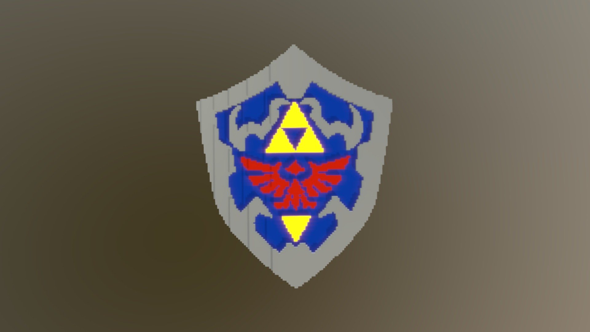 Hero's Shield